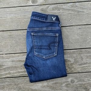 American Eagle jeggings